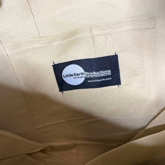 🆕 Clemson Tiger Paw Love Oversized Straw Tote Bag Rope Handles - Picture 3 of 3